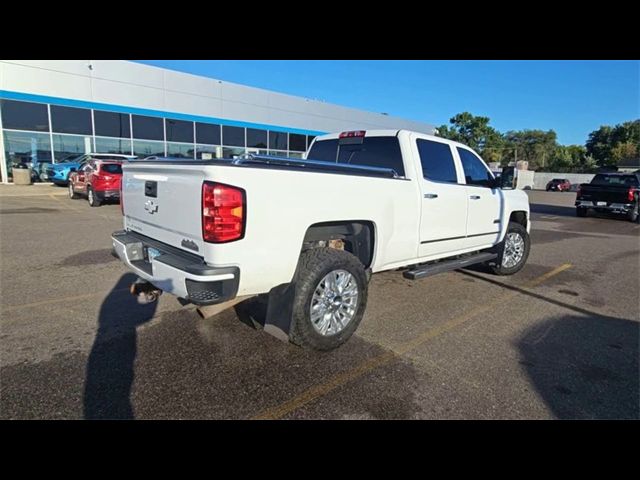 2015 Chevrolet Silverado 2500HD High Country