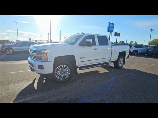 2015 Chevrolet Silverado 2500HD High Country