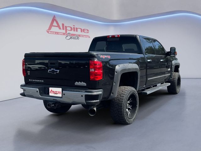 2015 Chevrolet Silverado 2500HD High Country