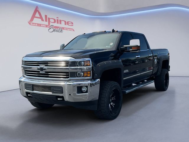 2015 Chevrolet Silverado 2500HD High Country