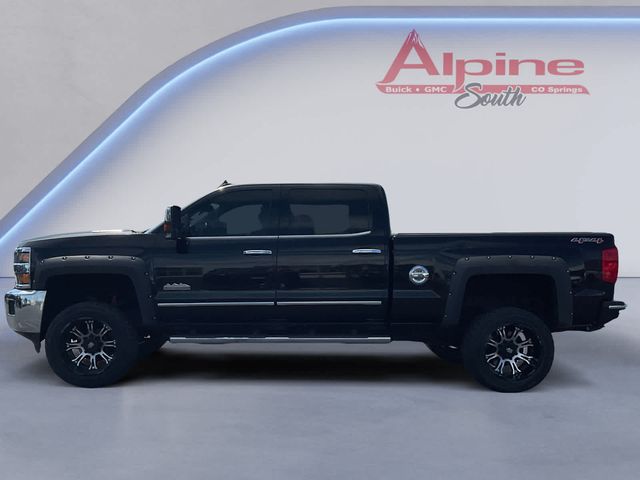 2015 Chevrolet Silverado 2500HD High Country