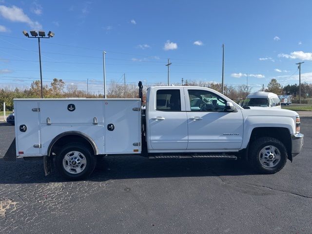 2015 Chevrolet Silverado 2500HD LT