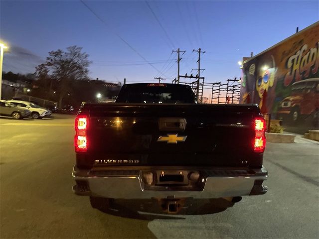 2015 Chevrolet Silverado 2500HD LT