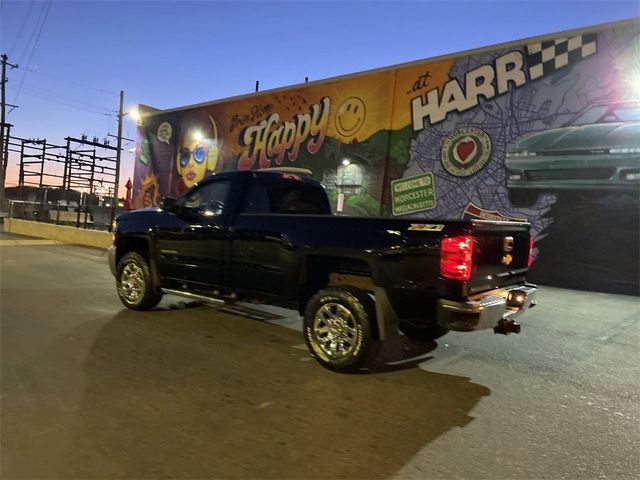 2015 Chevrolet Silverado 2500HD LT