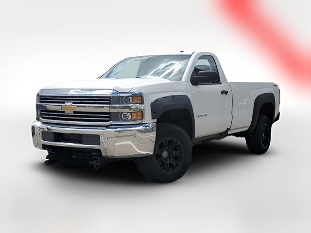 2015 Chevrolet Silverado 2500HD LT
