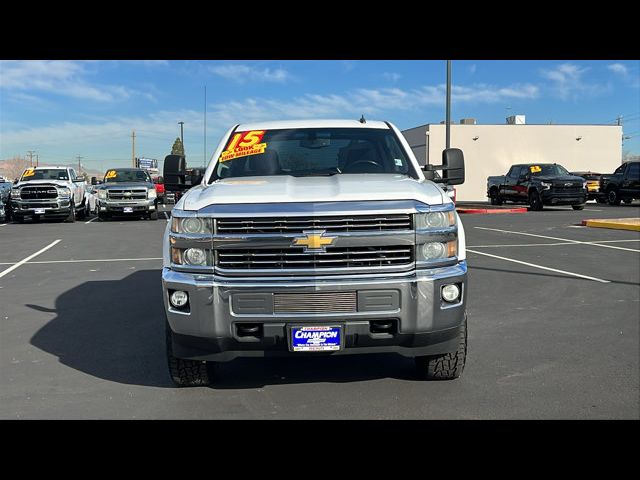 2015 Chevrolet Silverado 2500HD LT