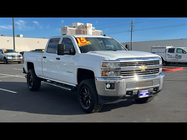 2015 Chevrolet Silverado 2500HD LT