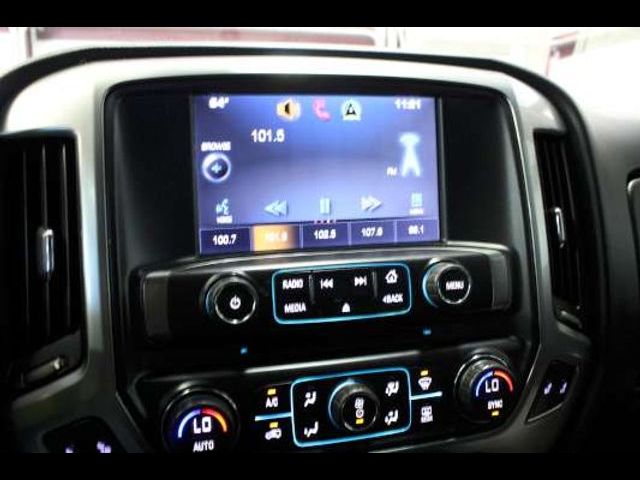 2015 Chevrolet Silverado 2500HD LT