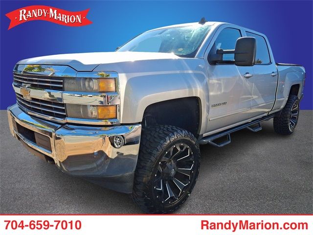 2015 Chevrolet Silverado 2500HD LT