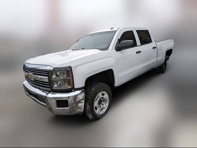 2015 Chevrolet Silverado 2500HD LT