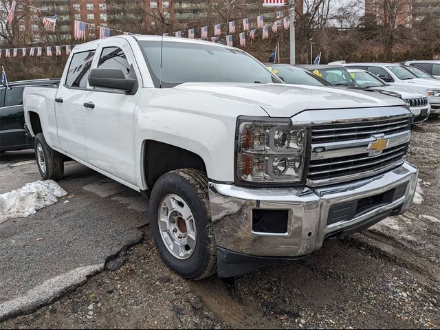 2015 Chevrolet Silverado 2500HD LT