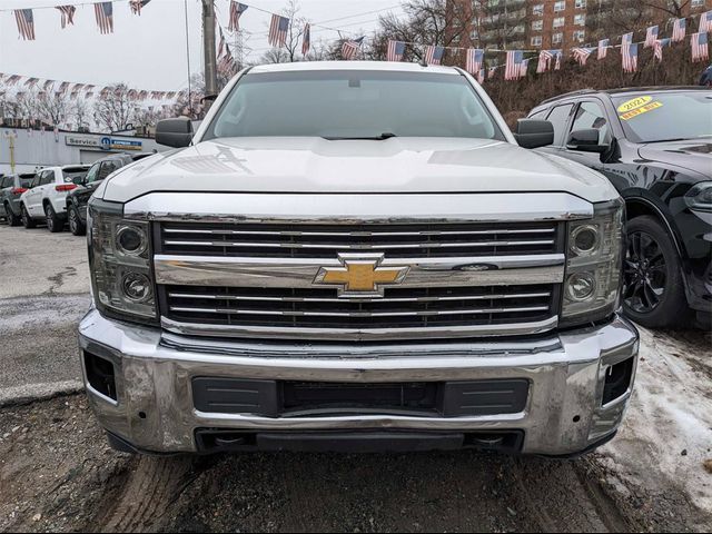 2015 Chevrolet Silverado 2500HD LT