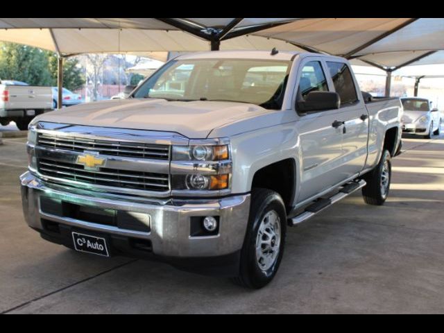 2015 Chevrolet Silverado 2500HD LT