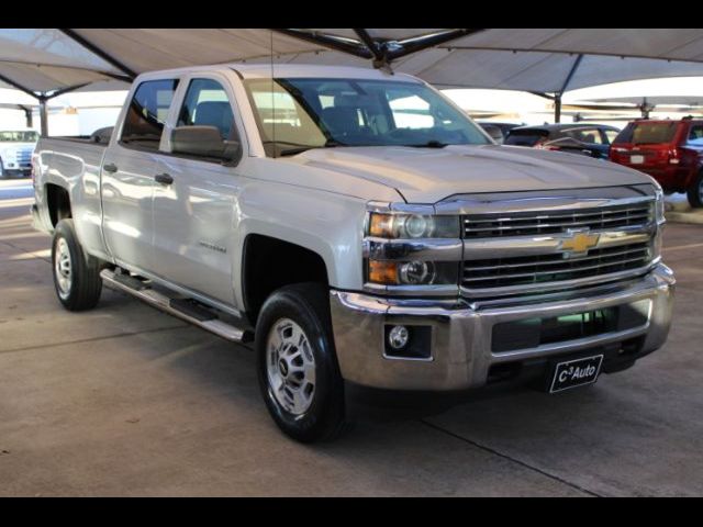 2015 Chevrolet Silverado 2500HD LT