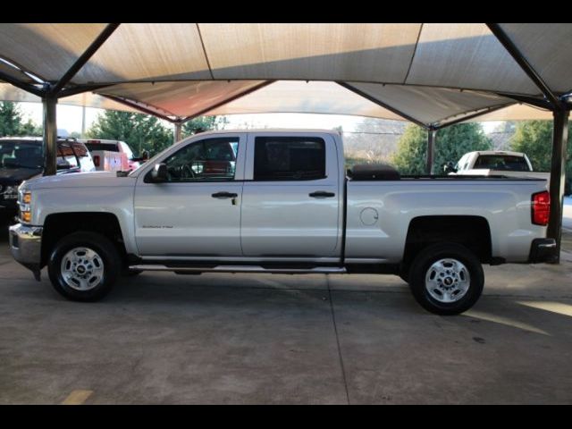 2015 Chevrolet Silverado 2500HD LT