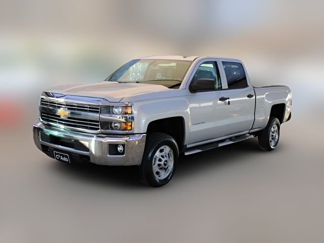 2015 Chevrolet Silverado 2500HD LT