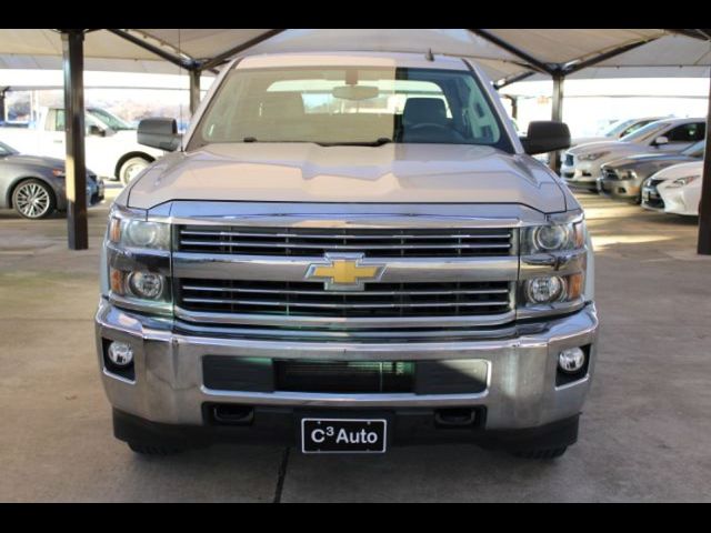 2015 Chevrolet Silverado 2500HD LT