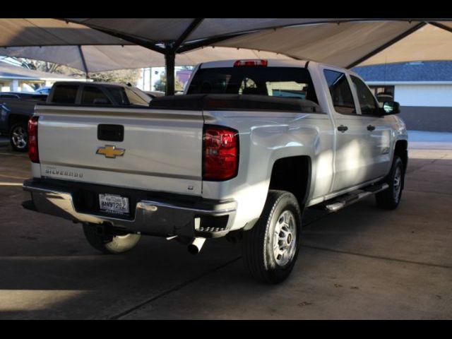 2015 Chevrolet Silverado 2500HD LT