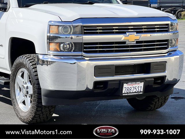 2015 Chevrolet Silverado 2500HD LT