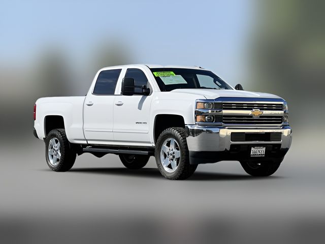 2015 Chevrolet Silverado 2500HD LT
