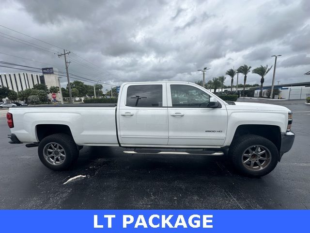 2015 Chevrolet Silverado 2500HD LT