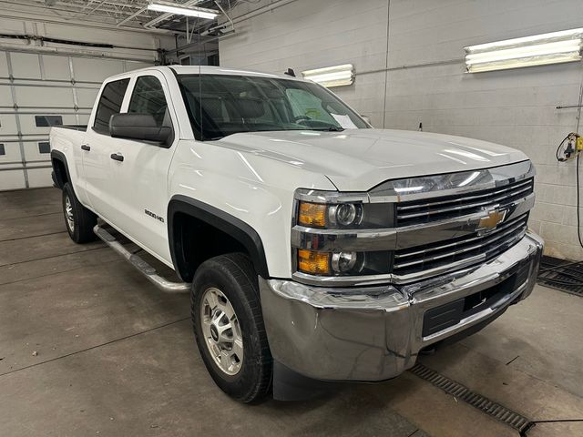 2015 Chevrolet Silverado 2500HD LT