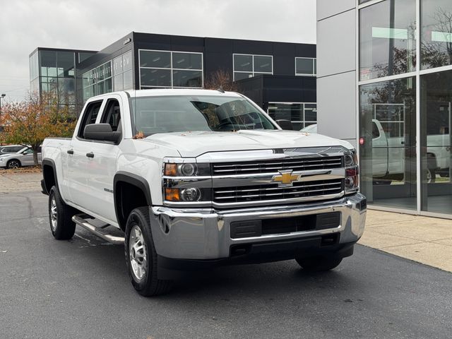 2015 Chevrolet Silverado 2500HD LT