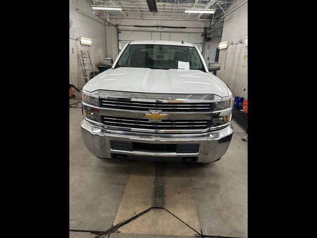 2015 Chevrolet Silverado 2500HD LT