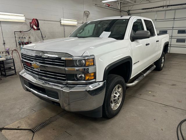 2015 Chevrolet Silverado 2500HD LT