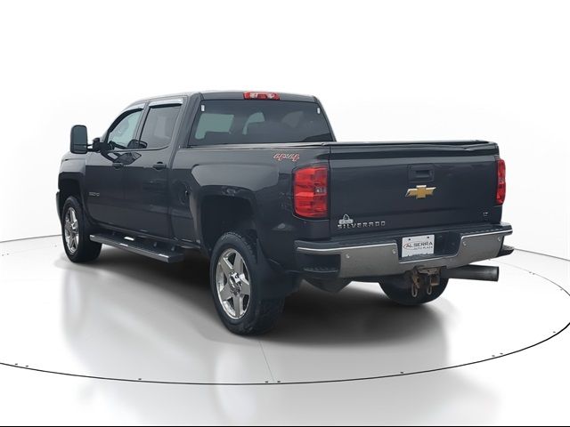 2015 Chevrolet Silverado 2500HD LT