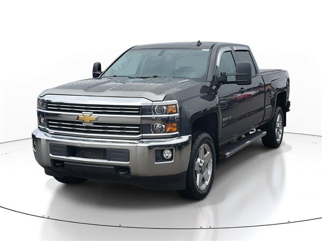 2015 Chevrolet Silverado 2500HD LT