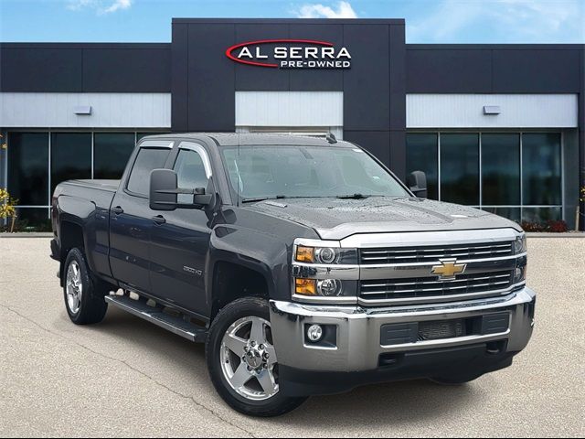 2015 Chevrolet Silverado 2500HD LT