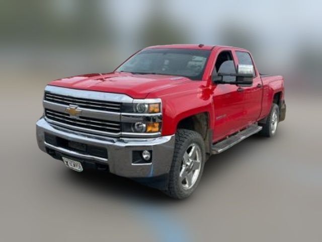 2015 Chevrolet Silverado 2500HD LT