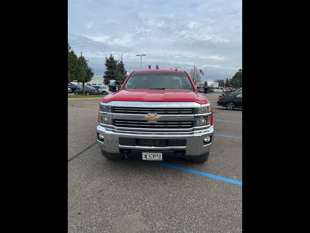 2015 Chevrolet Silverado 2500HD LT