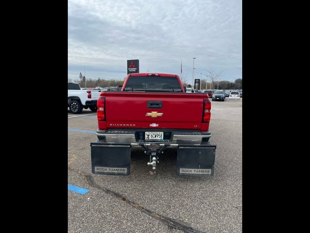 2015 Chevrolet Silverado 2500HD LT