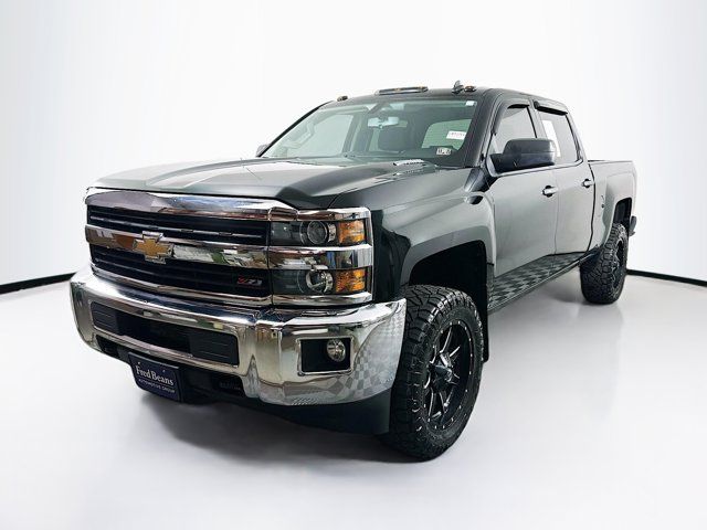 2015 Chevrolet Silverado 2500HD LT