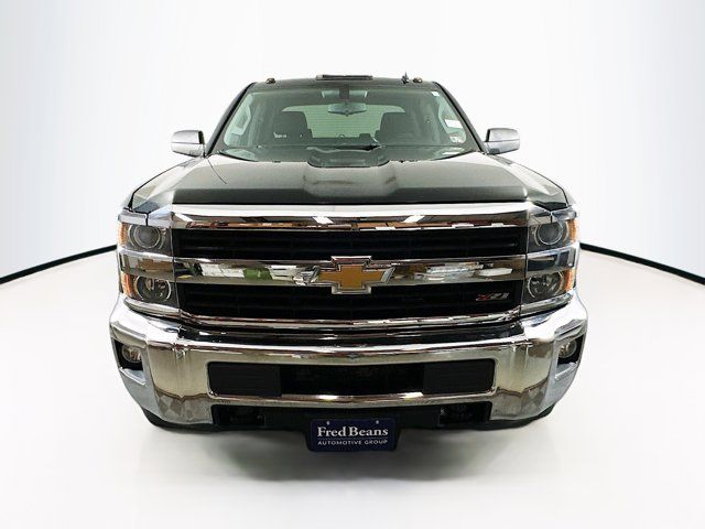 2015 Chevrolet Silverado 2500HD LT