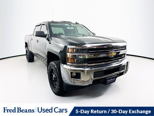 2015 Chevrolet Silverado 2500HD LT