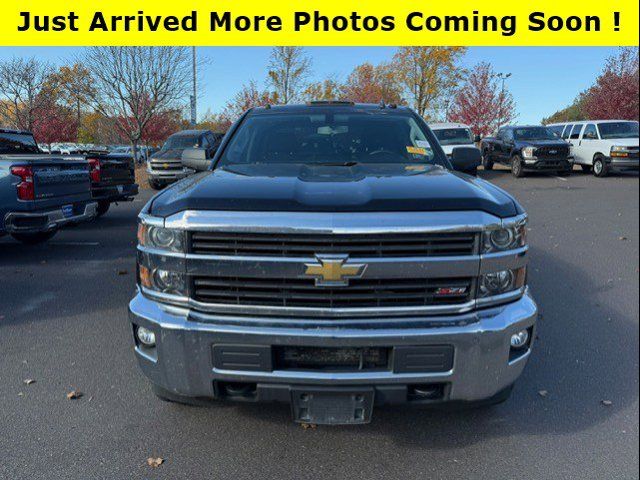 2015 Chevrolet Silverado 2500HD LT