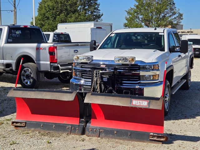 2015 Chevrolet Silverado 2500HD LT