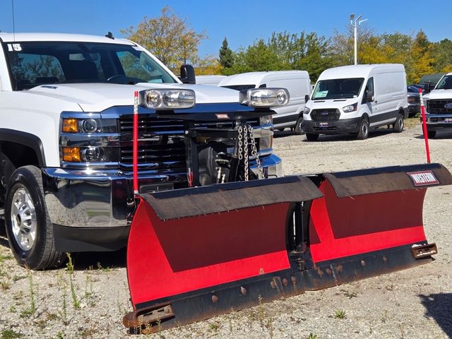 2015 Chevrolet Silverado 2500HD LT