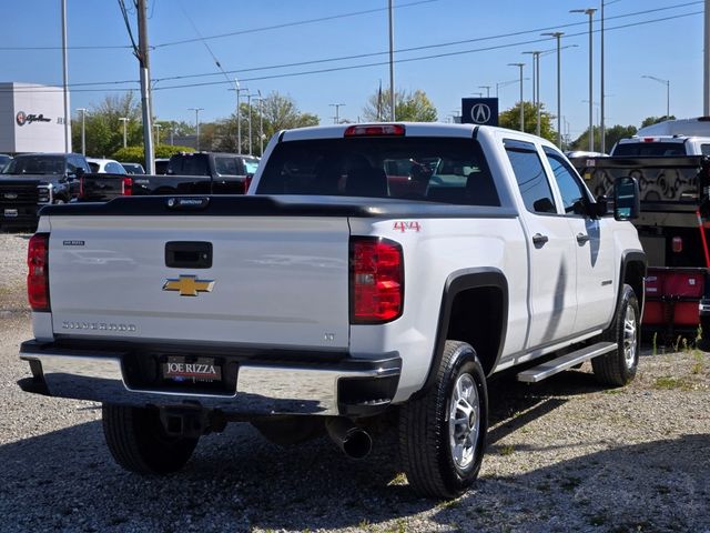 2015 Chevrolet Silverado 2500HD LT