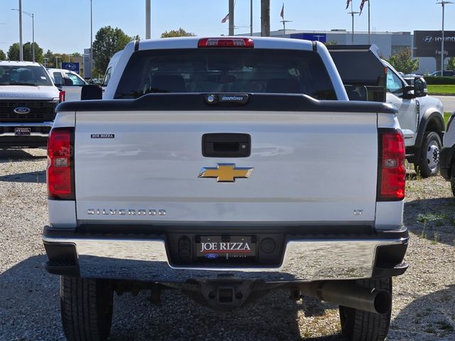 2015 Chevrolet Silverado 2500HD LT