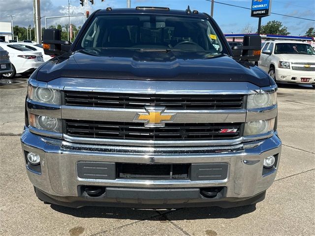 2015 Chevrolet Silverado 2500HD LT