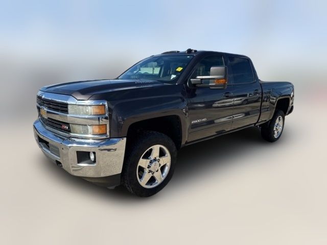 2015 Chevrolet Silverado 2500HD LT