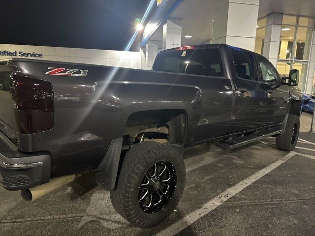 2015 Chevrolet Silverado 2500HD LT