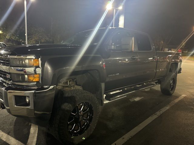 2015 Chevrolet Silverado 2500HD LT