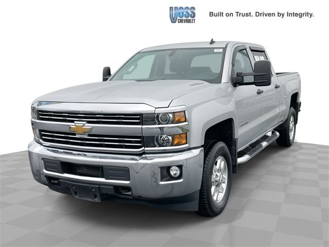 2015 Chevrolet Silverado 2500HD LT