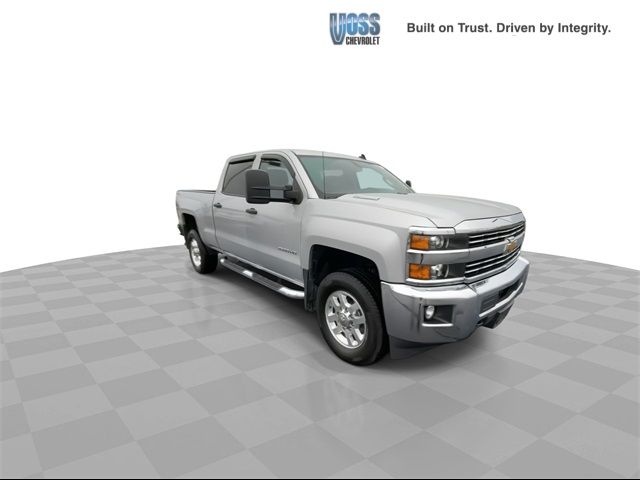 2015 Chevrolet Silverado 2500HD LT