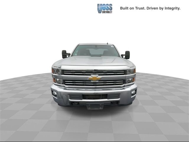 2015 Chevrolet Silverado 2500HD LT